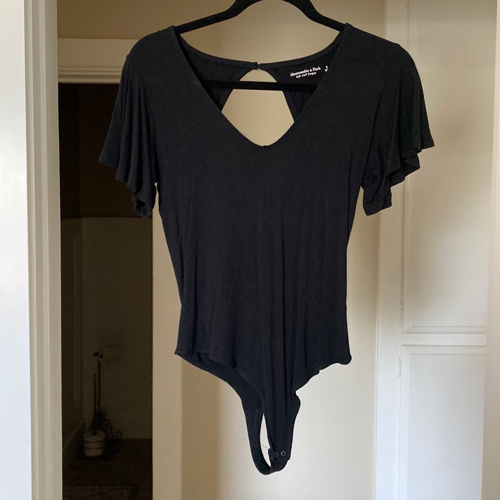 Abercrombie and fitch bodysuit